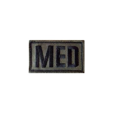 Austas antsiuvas - MED (velcro)
