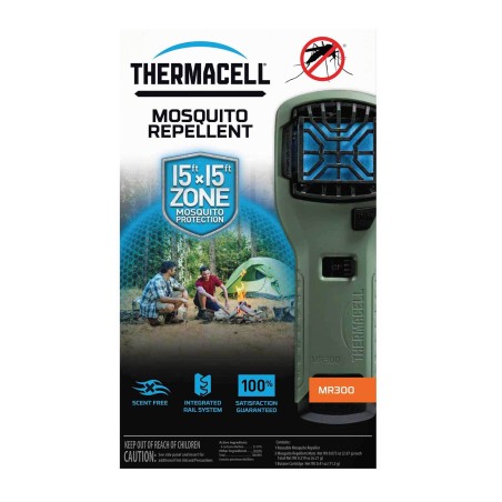 Uodus atbaidantis įrenginys Thermacell MR300G