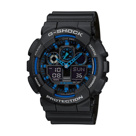 Laikrodis Casio GA-100-1A2ER Laikrodis Casio GA-100-1A2ER