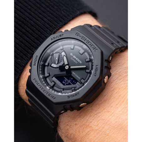 Laikrodis Casio GA-2100-1A1 ER Laikrodis Casio GA-2100-1A1 ER