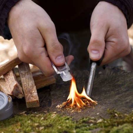 Ugnies įžiebimo skeltuvas 'FireSteel'