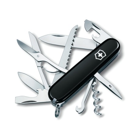 VICTORINOX 'Huntsman' juodas 1.3713.3