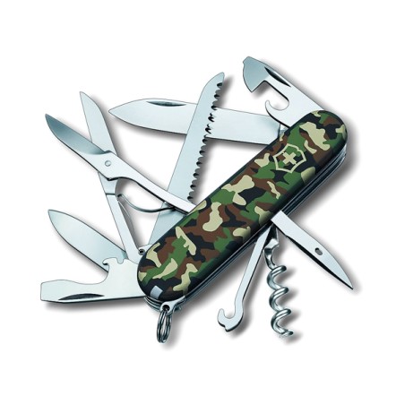 VICTORINOX 'Huntsman' kamufliažinis  1.3713.94