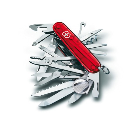 VICTORINOX 'Swiss Champ' 1.6795.T VICTORINOX 'Swiss Champ' 1.6795.T