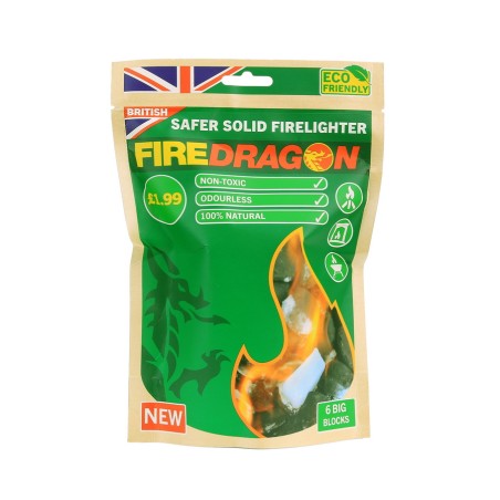 Degi pasta BCB FireDragon 6x27g CN346