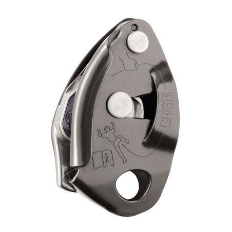 Nusileidimo įtaisas PETZL GRIGRI 2 Grey