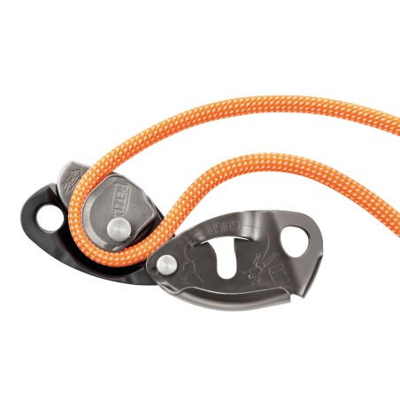 Nusileidimo įtaisas PETZL GRIGRI 2 Grey