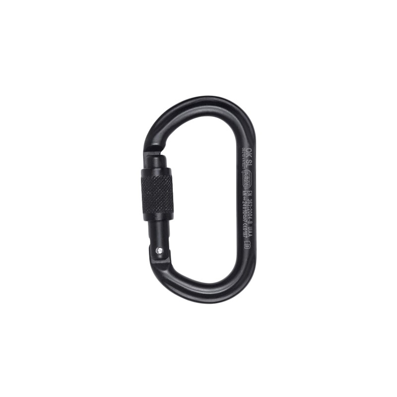 Karabinas PETZL M33 ''OK'' Karabinas PETZL M33 ''OK''