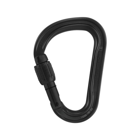 Karabinas PETZL Attache M38A SLN