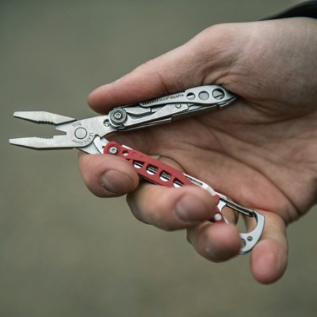 LEATHERMAN įrankis STYLE PS Red