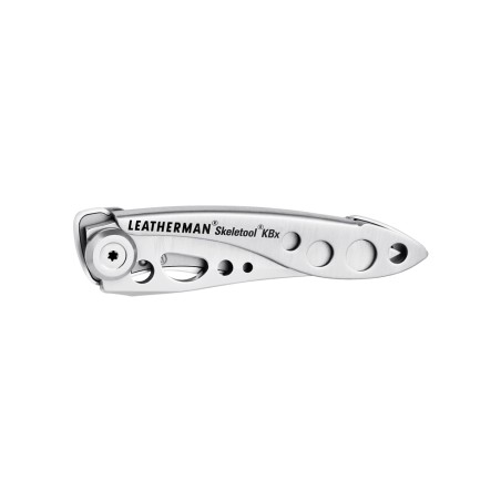 LEATHERMAN peilis Skeletool KBX, metal