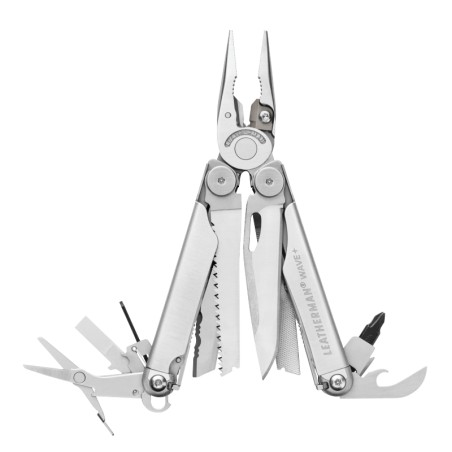 LEATHERMAN įrankis Wave+