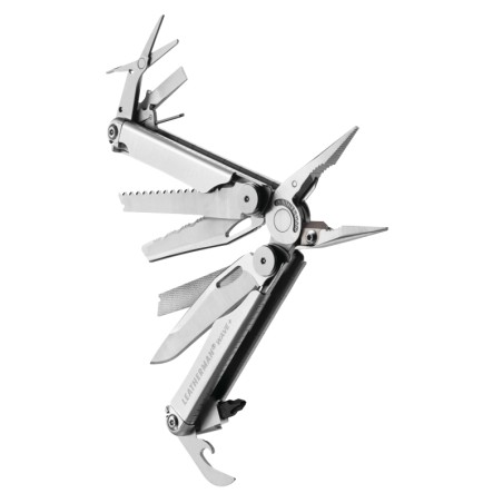 Daugiafunkcinis įrankis LEATHERMAN Wave+