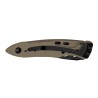 LEATHERMAN peilis Skeletool KBX, coyote LEATHERMAN peilis Skeletool KBX, coyote