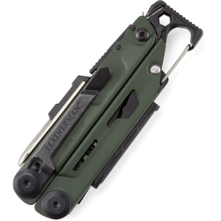 LEATHERMAN įrankis Signal Green Topo (Limited Edition)