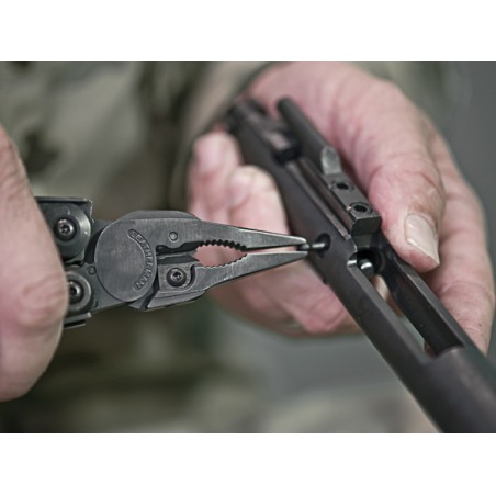 LEATHERMAN įrankis MUT (juodas) LEATHERMAN įrankis MUT (juodas)