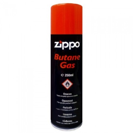 ZIPPO dujos 250ml ZIPPO dujos 250ml