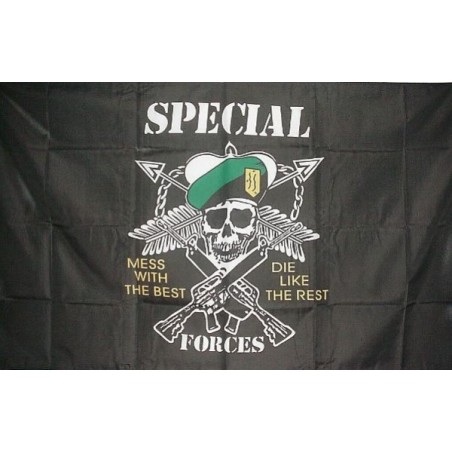 Vėliava 'US Special Forces'