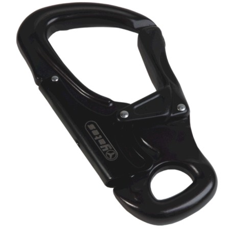 Saugos virvė YATES Helo ShockStop 569BLK