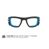 Akiniai WileyX WAVE Smoke Grey CCWAV01 Akiniai WileyX WAVE Smoke Grey CCWAV01