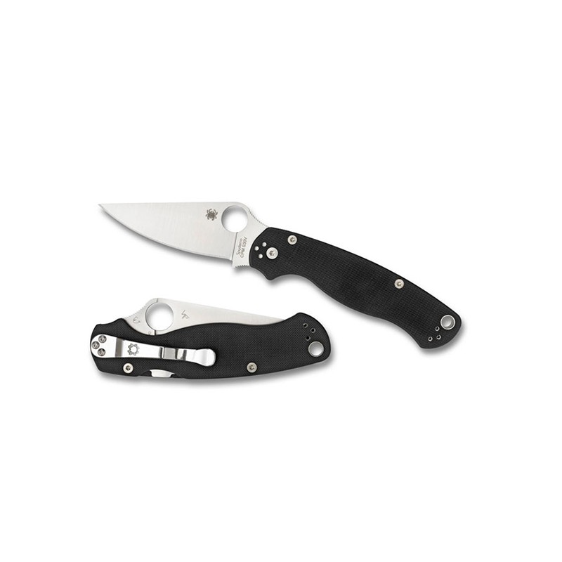 Peilis Spyderco "Para-Military 2" C81GP2