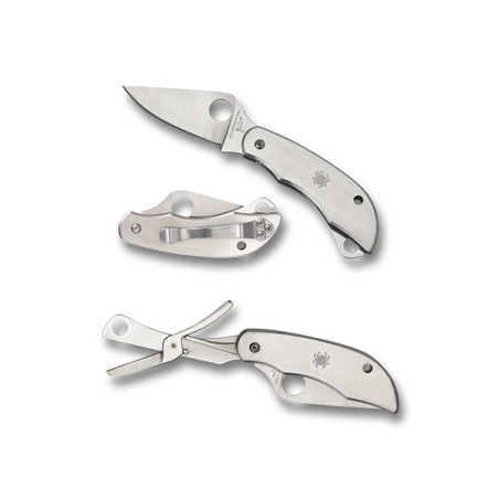 Peiliukas Spyderco ClipiTool C169P