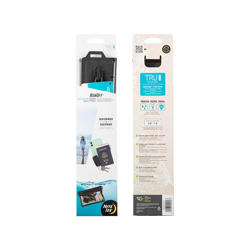 NITE-IZE dėklas RunOff Travel Small ROFS-09-R3
