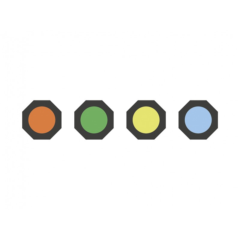 Žiedas LED Lenser "Roll Protection