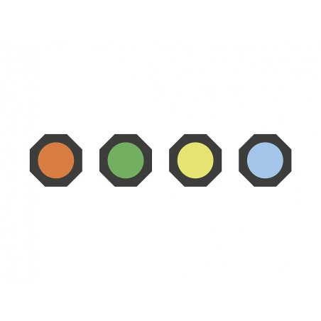 Žiedas LED Lenser "Roll Protection