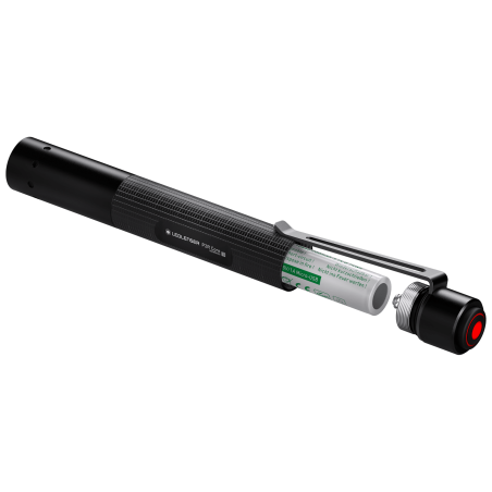 Žibintuvėlis LEDLENSER P2R Core Žibintuvėlis LEDLENSER P2R Core