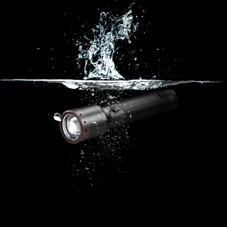Žibintuvėlis LEDLENSER P6R Core Žibintuvėlis LEDLENSER P6R Core