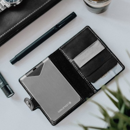 LedLenser piniginė Classic-Black LedLenser piniginė Classic-Black