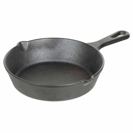 Keptuvë MFH Cast Iron 20 CM Keptuvë MFH Cast Iron 20 CM