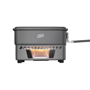 ESBIT viryklė su 1,1l indu CS1100HA