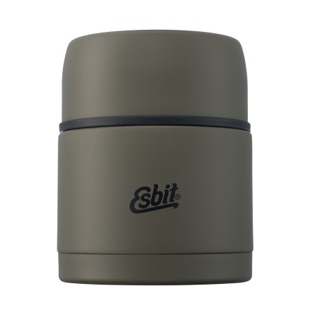 ESBIT termosinis indas maistui 0,5L,žalias ESBIT termosinis indas maistui 0,5L,žalias
