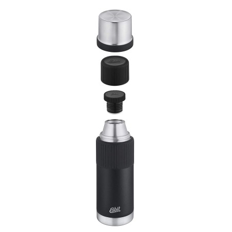 ESBIT termosas SCULPTOR 1L VF1000SC-SL-BK ESBIT termosas SCULPTOR 1L VF1000SC-SL-BK
