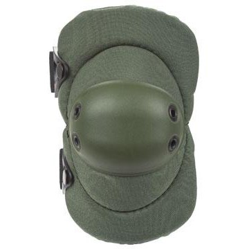 Alkūnių apsaugos Alta FLEX (žalia)