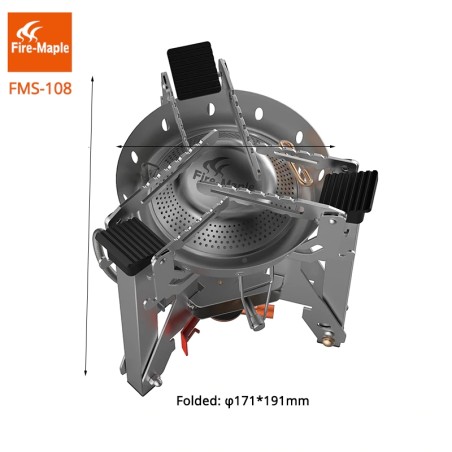 Viryklė Fire-Maple FMS-108 Viryklė Fire-Maple FMS-108