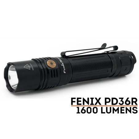 Žibintuvėlis Fenix PD36R