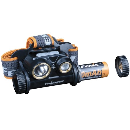Žibintuvėlis Fenix HM65R Žibintuvėlis Fenix HM65R