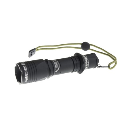 ARMYTEK žibintuvėlis Dobermann (Warm)