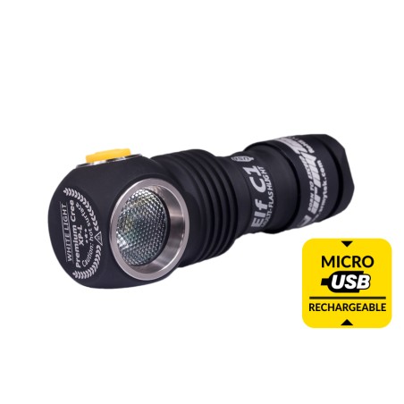 ARMYTEK žibintuvėlis Elf C1