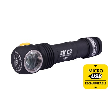 ARMYTEK žibintuvėlis Elf C2