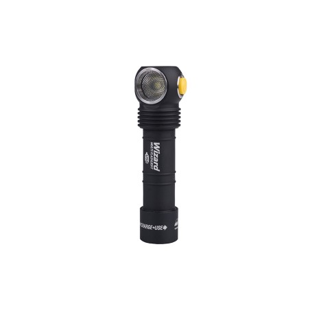 ARMYTEK žibintuvėlis Wizard Magnet USB