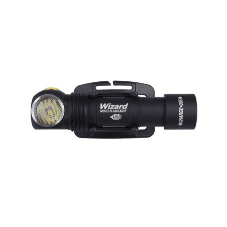 ARMYTEK žibintuvėlis Wizard Magnet USB