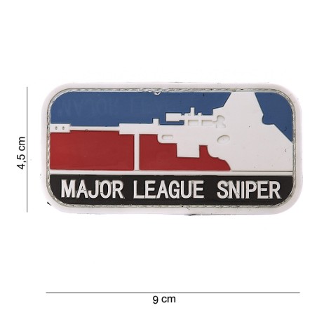 Antsiuvas PVC "Major League Sniper Antsiuvas PVC "Major League Sniper
