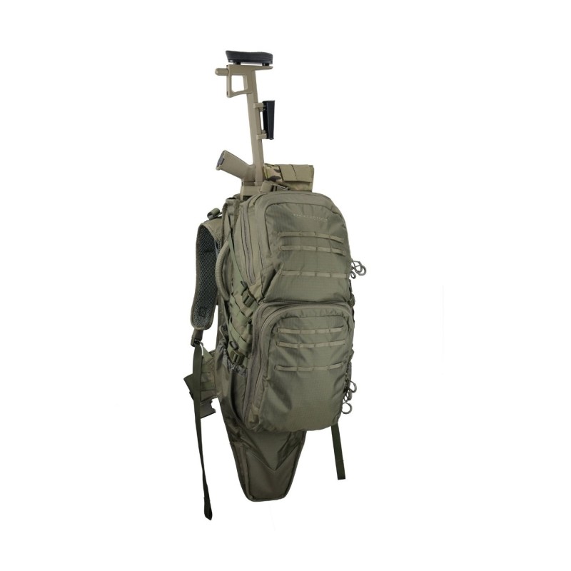 EBERLESTOCK kuprinė LoDrag II X31MJ (žalia)