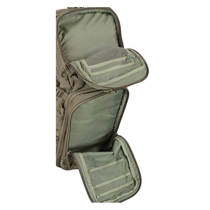 EBERLESTOCK kuprinė LoDrag II X31MJ (žalia)