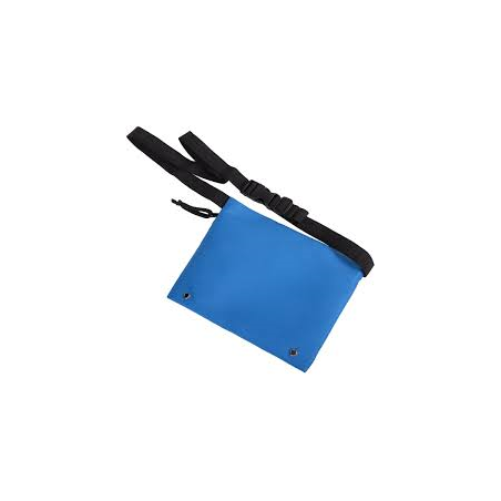 SUBSAK juosmens krepšelis su ALOKSAK neperšlampamu maišeliu (mėlynas)