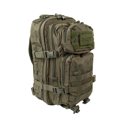 Kuprinė Mil-tec Assault pack 20L žalia